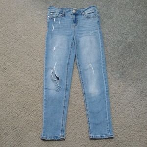 Celebrity Pink Girls Jeans